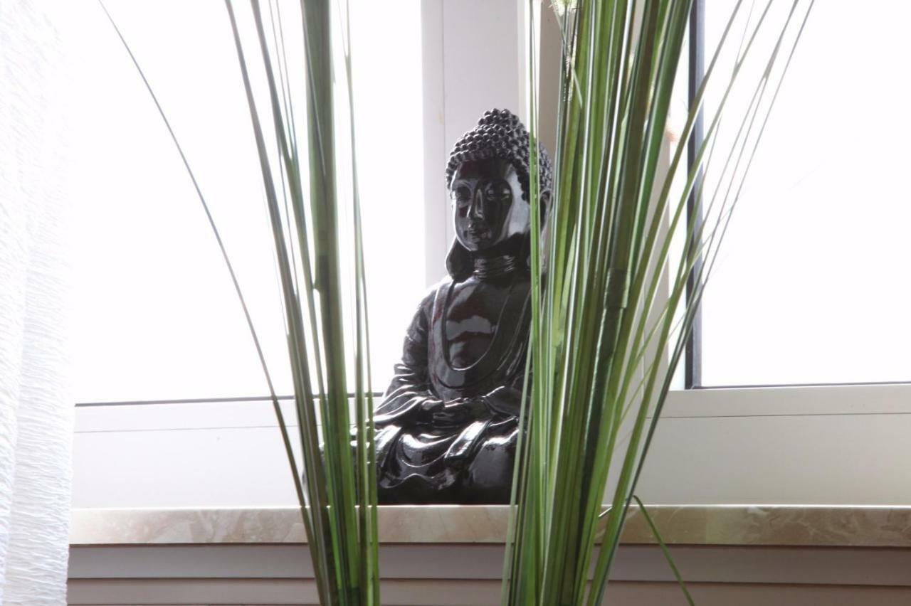 Oase Der Ruhe Appartement Stuttgart Buitenkant foto